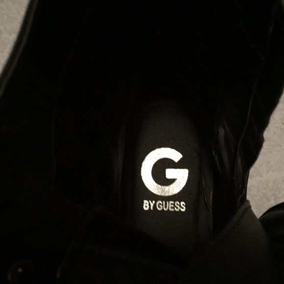 LAST ONE, NWT G by Guess women boots multiple size - Picture 7 of 7